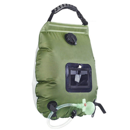 Solar Shower Bag original source image 9