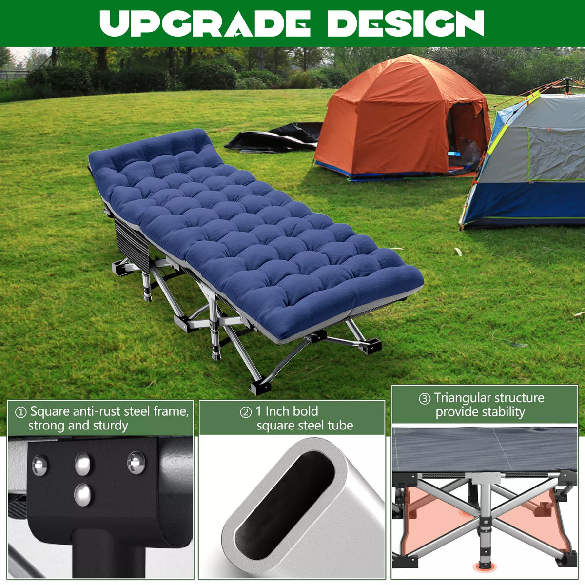 Camping Cot original source image 9