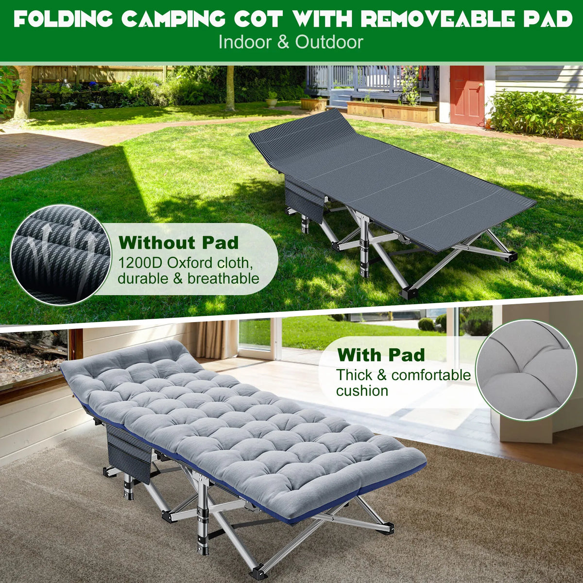 Camping Cot original source image 10