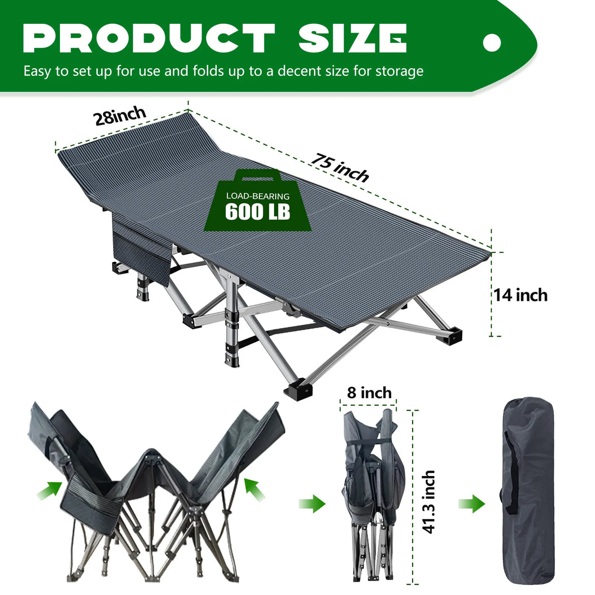 Camping Cot original source image 5