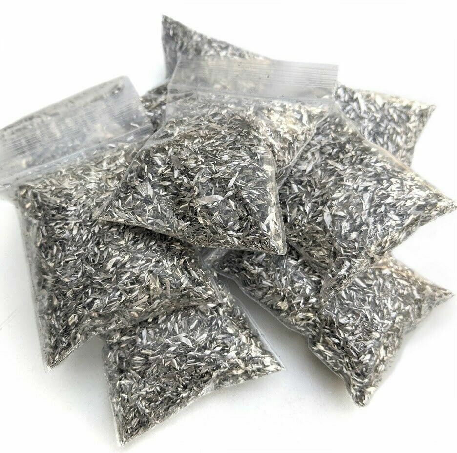 Magnesium Fire Starter Shavings – Survival Fire Starting Kit