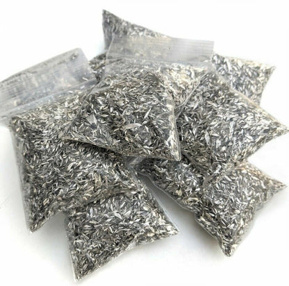 Magnesium Fire Starter Shavings – Survival Fire Starting Kit