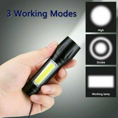LED Flashlight source image 4