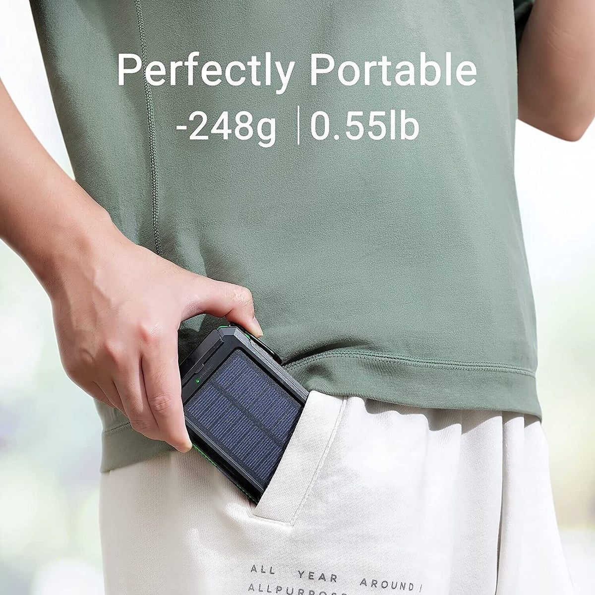 Solar Power Bank original source image 3