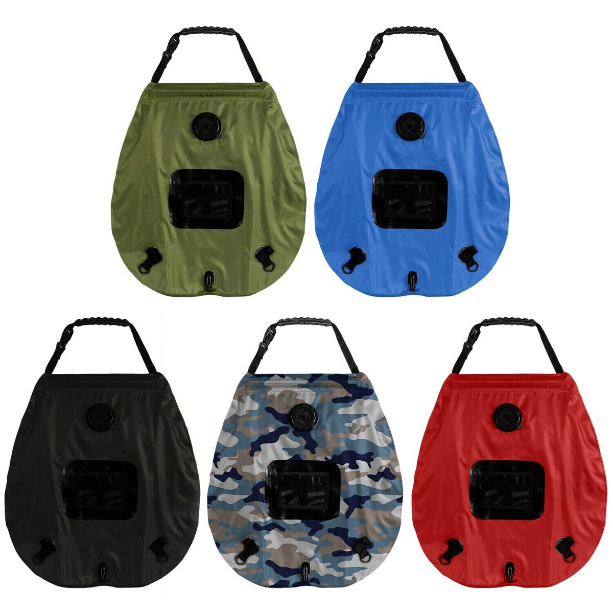 Solar Shower Bag original source image 1