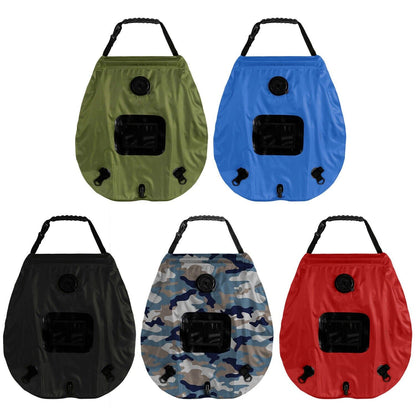 Solar Shower Bag original source image 1
