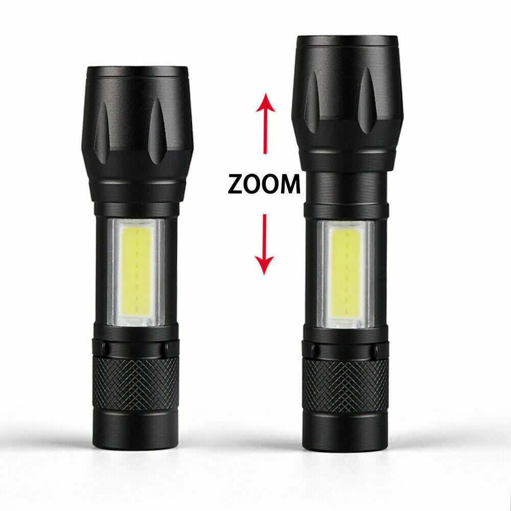 LED Flashlight source image 3