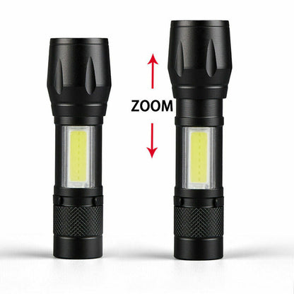 LED Flashlight source image 3