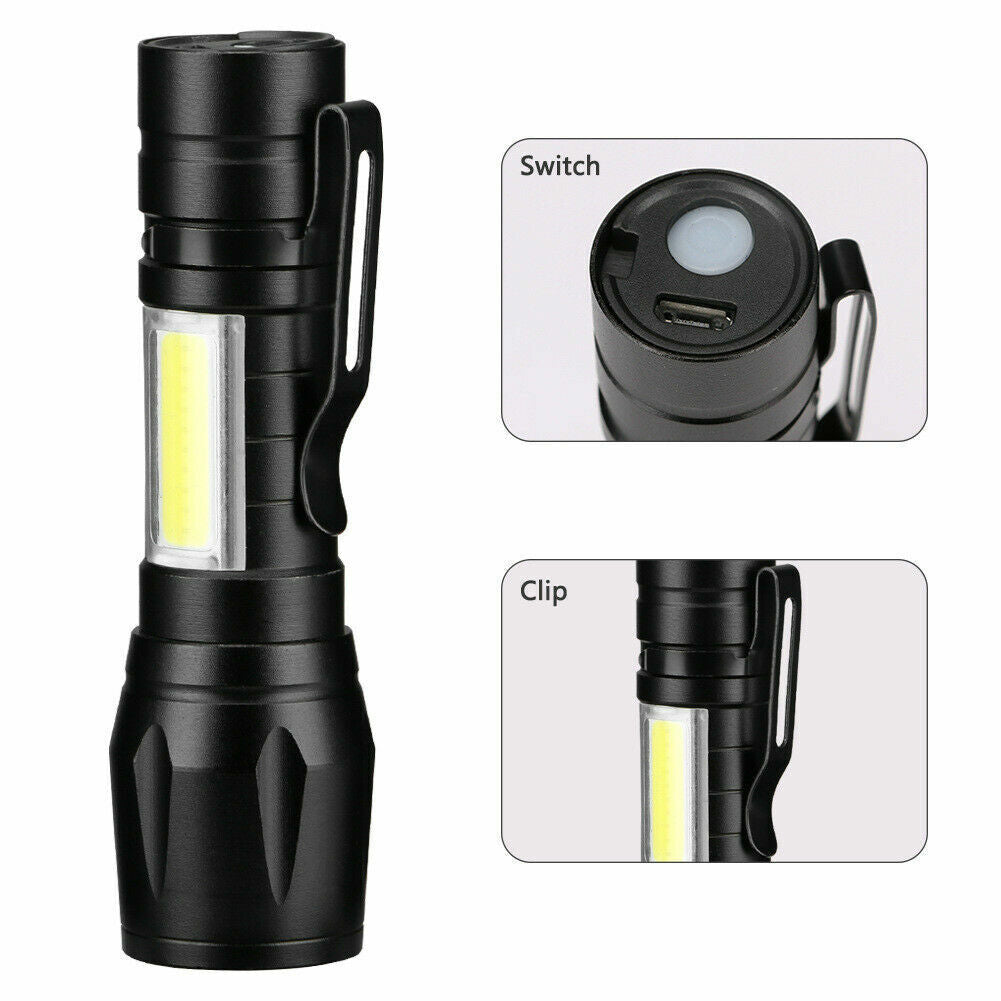LED Flashlight source image 11