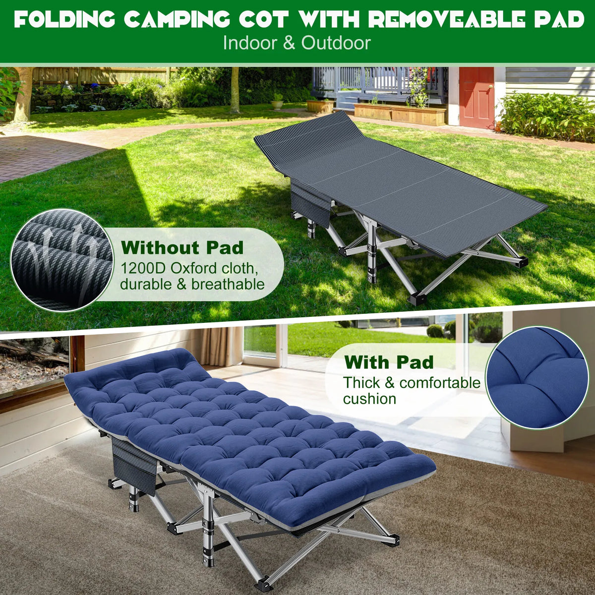 Camping Cot original source image 14