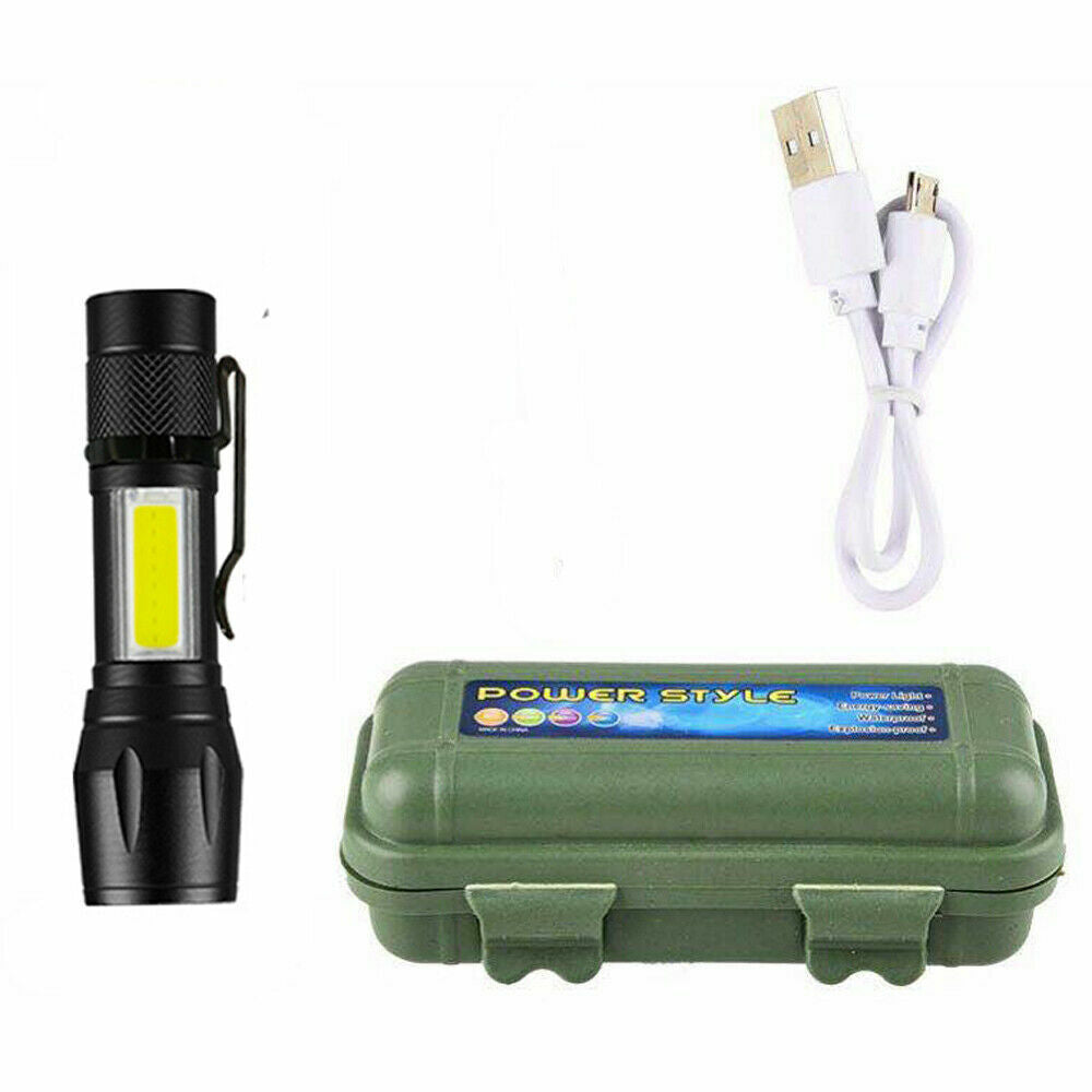 LED Flashlight source image 12