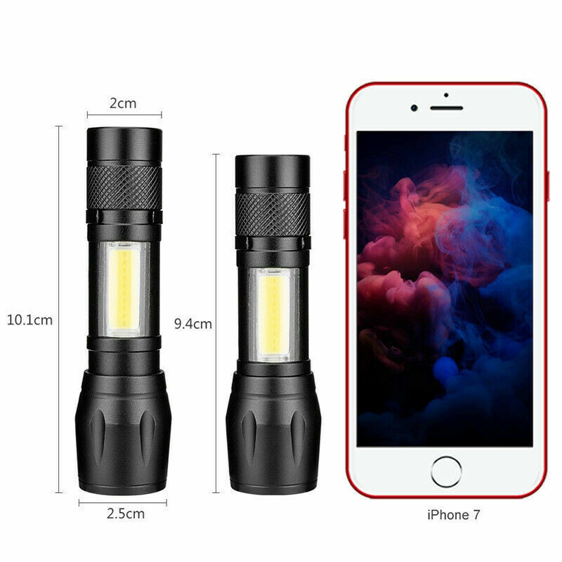 LED Flashlight source image 13