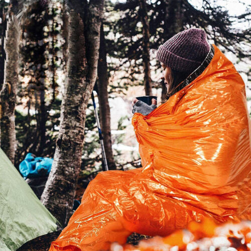 Emergency Bivy Sack source image 9