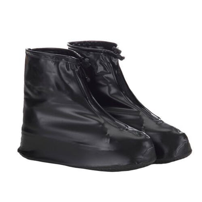 Waterproof Anti-Slip Shoe Covers – Rain Boot Protectors L-XXL