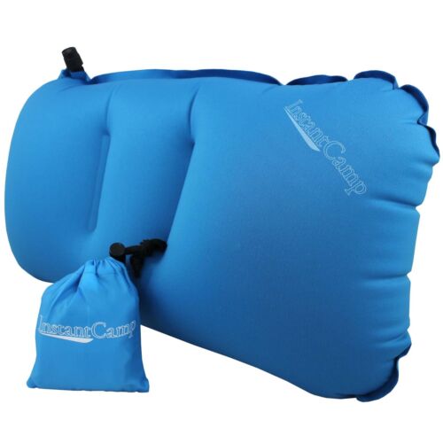 Inflatable Camping Pillow Ultralight Compact for Hiking Travel