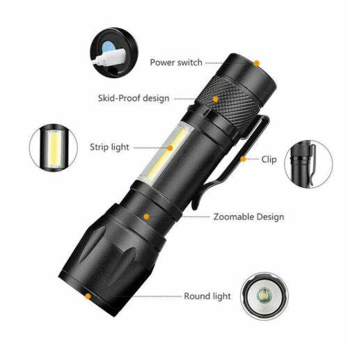 LED Flashlight source image 5