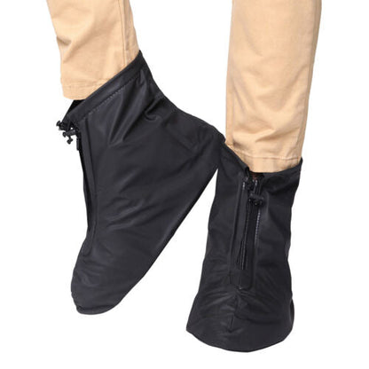 Waterproof Anti-Slip Shoe Covers – Rain Boot Protectors L-XXL
