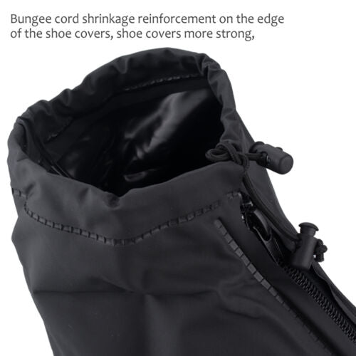 Waterproof Anti-Slip Shoe Covers – Rain Boot Protectors L-XXL