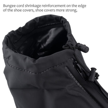 Waterproof Anti-Slip Shoe Covers – Rain Boot Protectors L-XXL