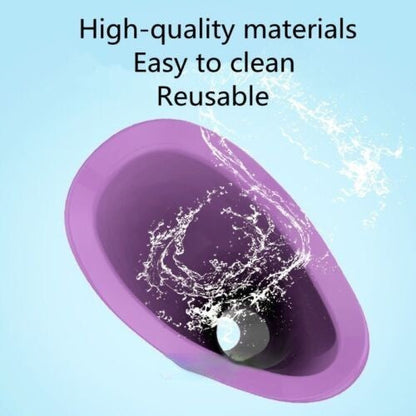 Female Urination Device Portable Silicone Pee Funnel 3 Pack