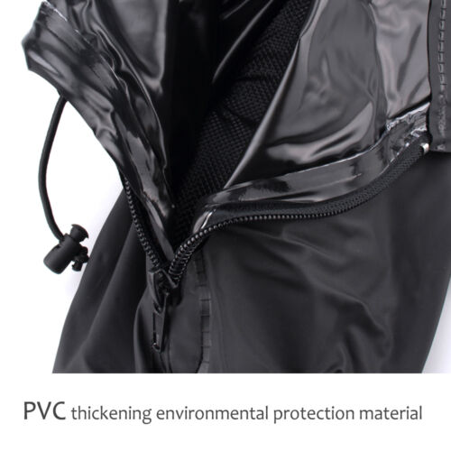 Waterproof Anti-Slip Shoe Covers – Rain Boot Protectors L-XXL
