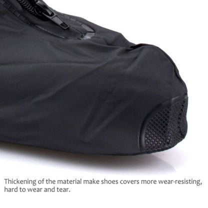 Waterproof Anti-Slip Shoe Covers – Rain Boot Protectors L-XXL