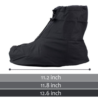 Waterproof Anti-Slip Shoe Covers – Rain Boot Protectors L-XXL