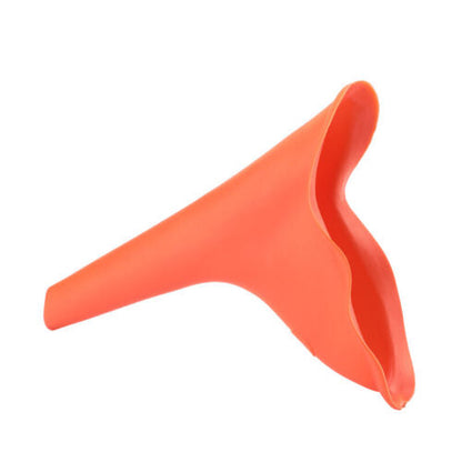 Female Urination Device Portable Silicone Pee Funnel 3 Pack
