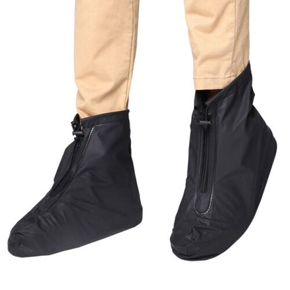 Waterproof Anti-Slip Shoe Covers – Rain Boot Protectors L-XXL
