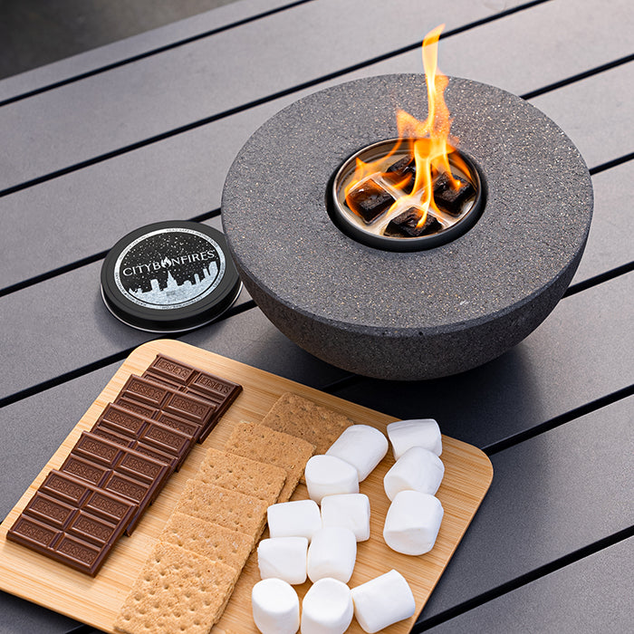 Fire Pit original source view 2