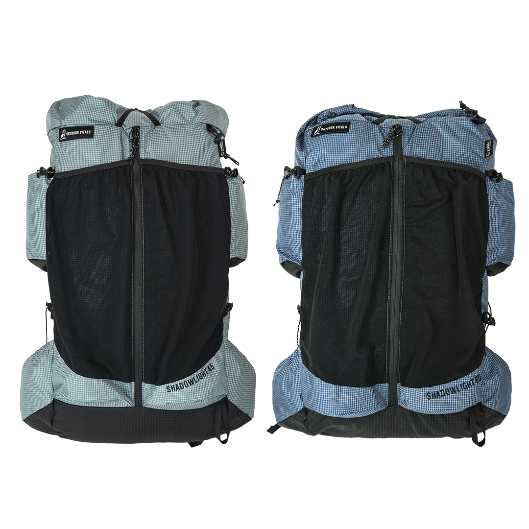 Hiking Backpack original source view 34