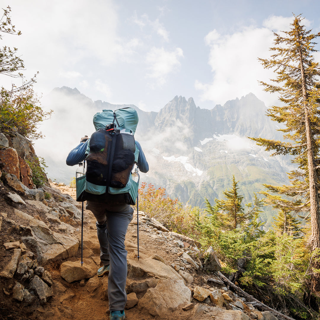 Hiking Backpack original source view 17