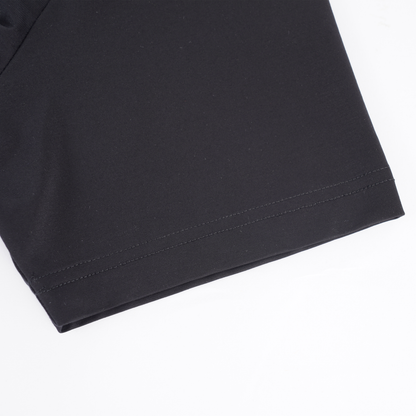 Men's Pickleball Shirt in a 91% Lyocell Blend for a Soft Feel During Court Sessions and Casual Wear
