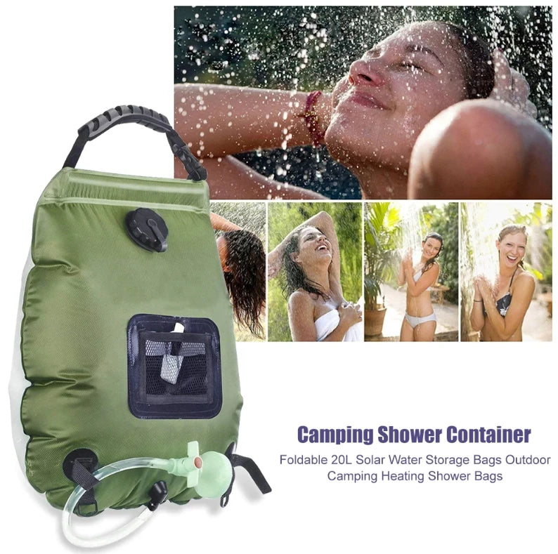 Solar Shower Bag original source image 14