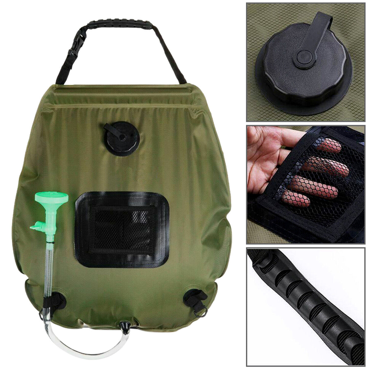 Solar Shower Bag original source image 15