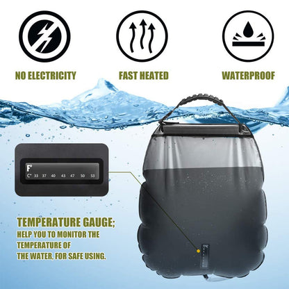 Solar Shower Bag original source image 16