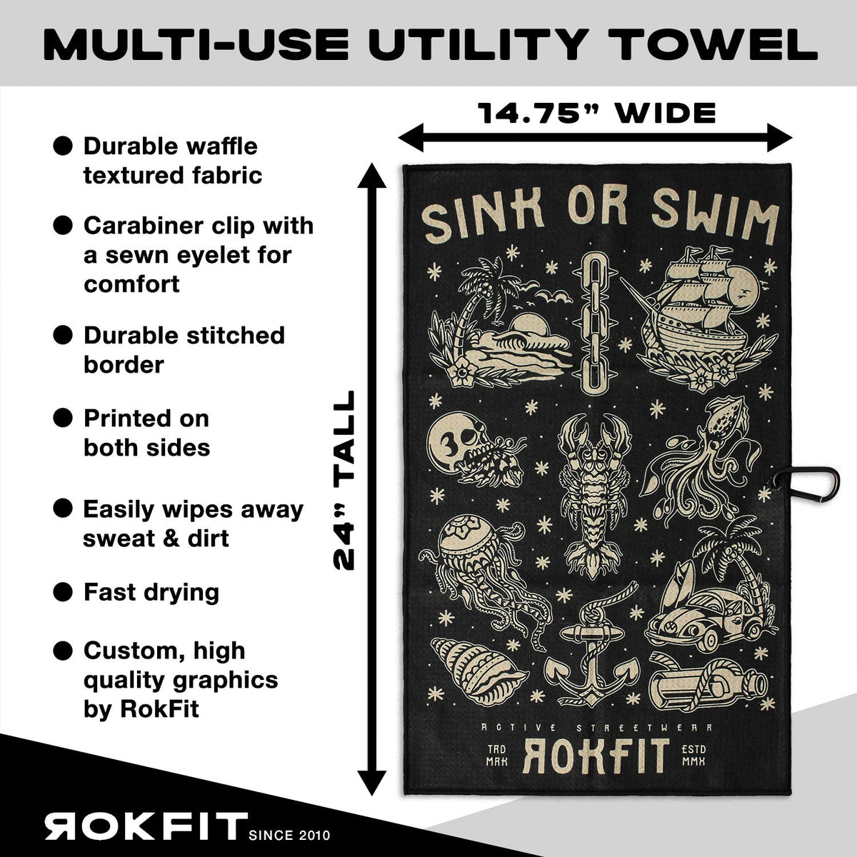 Utility Towel original source image 5