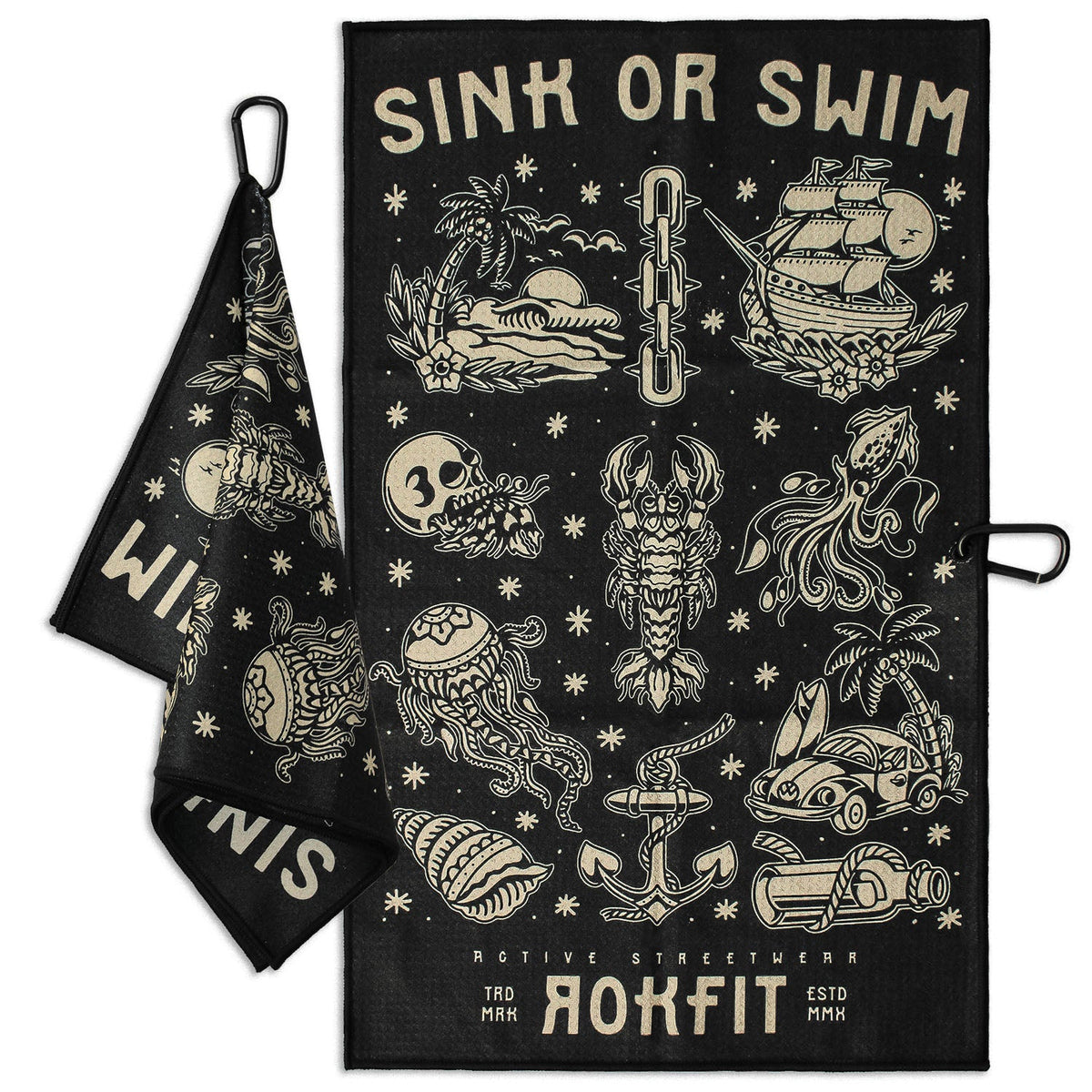 Utility Towel original source image 1