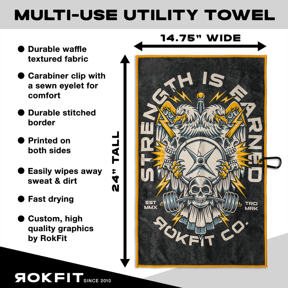 Utility Towel original source image 5