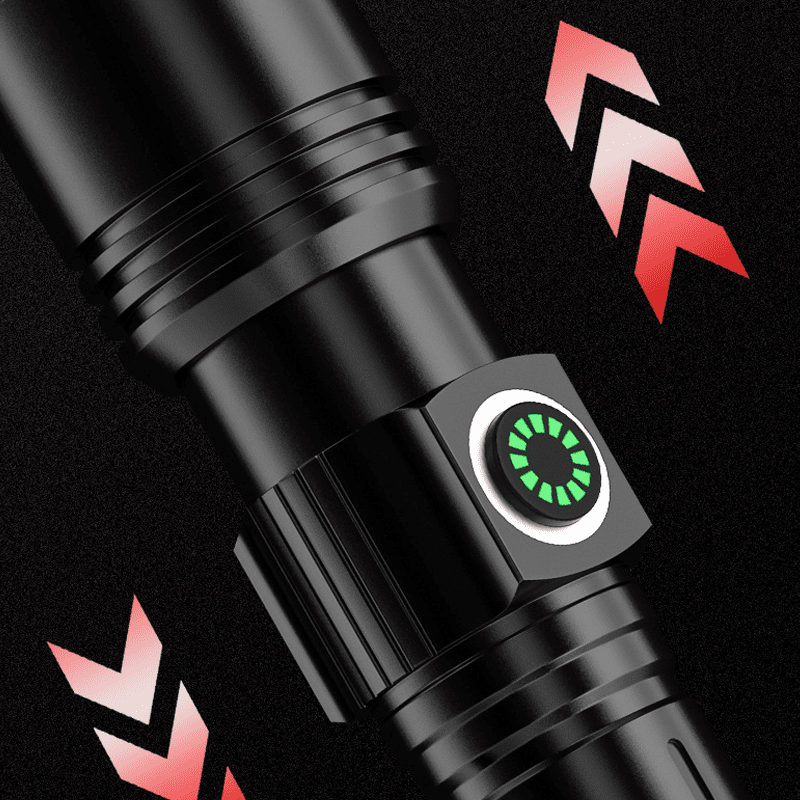 Tactical Flashlight original source image 7