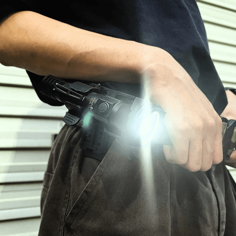 Tactical Flashlight original source image 2