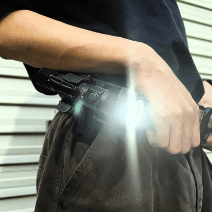 Tactical Flashlight original source image 2