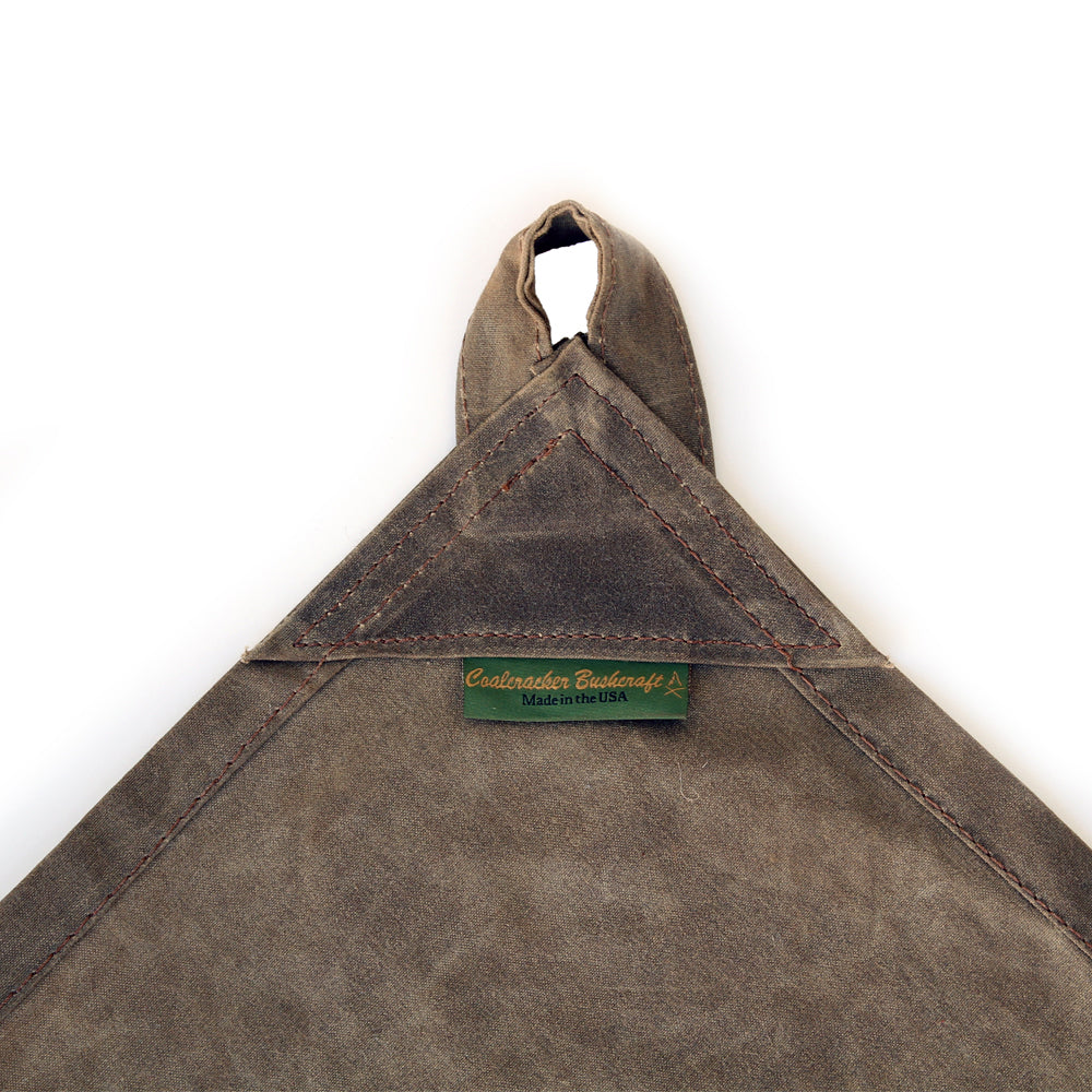 Bushcraft Tarp source view 1