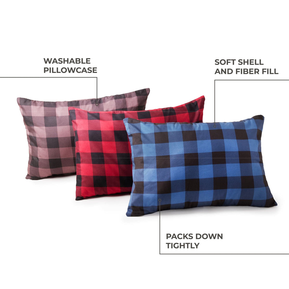 Camping Pillow original source view 3