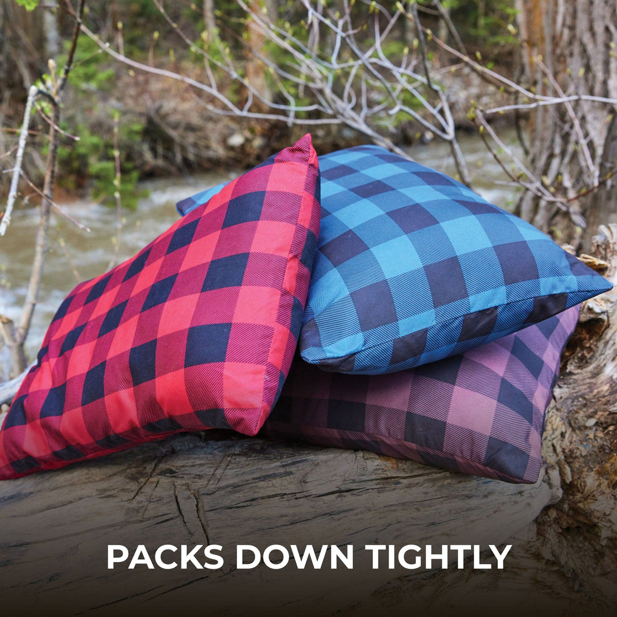 Camping Pillow original source view 5