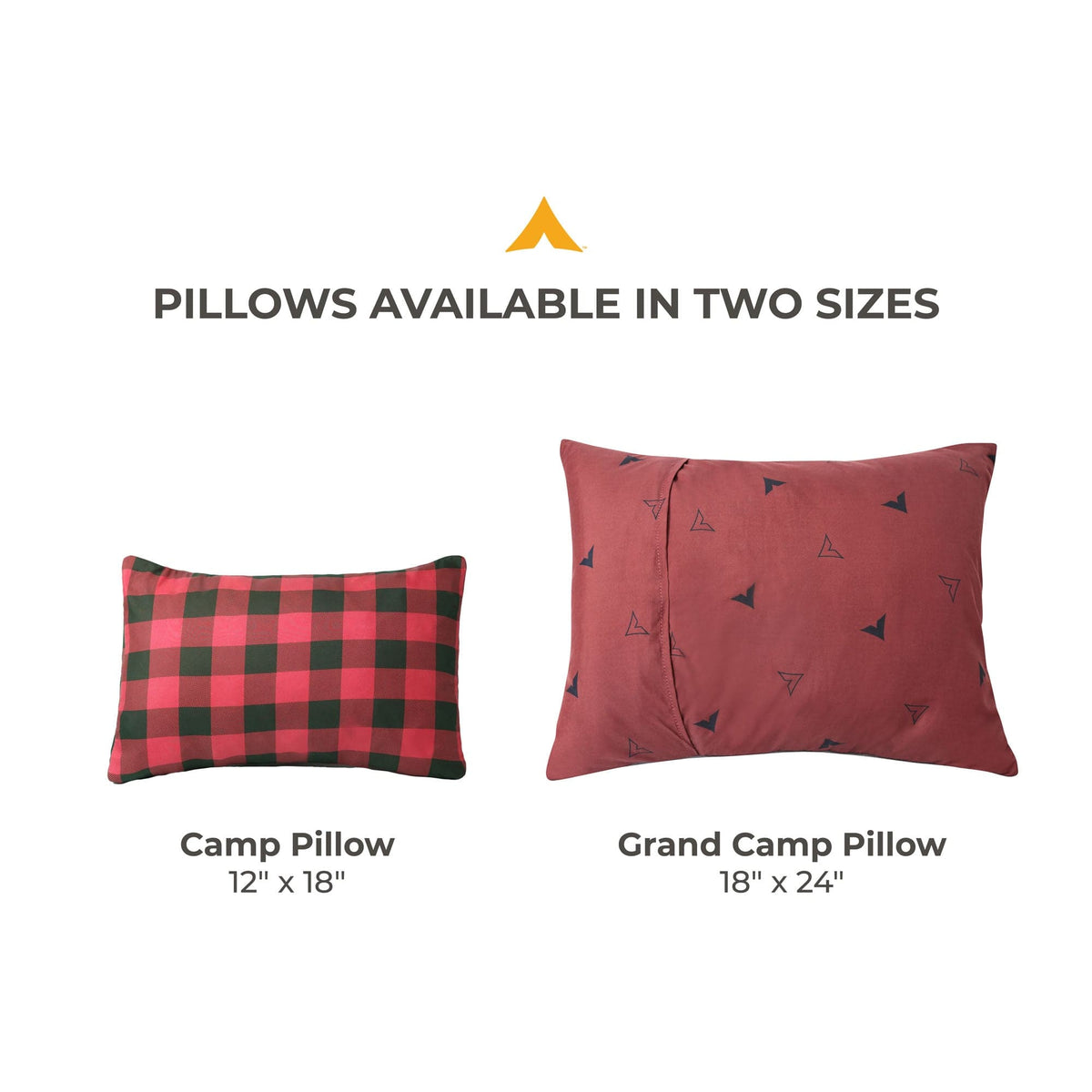 Camping Pillow original source view 7
