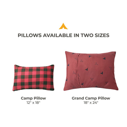 Camping Pillow original source view 7