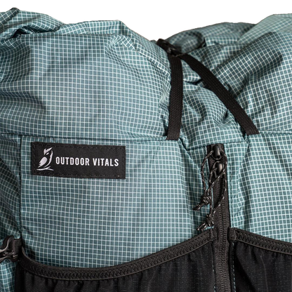 Hiking Backpack original source view 33