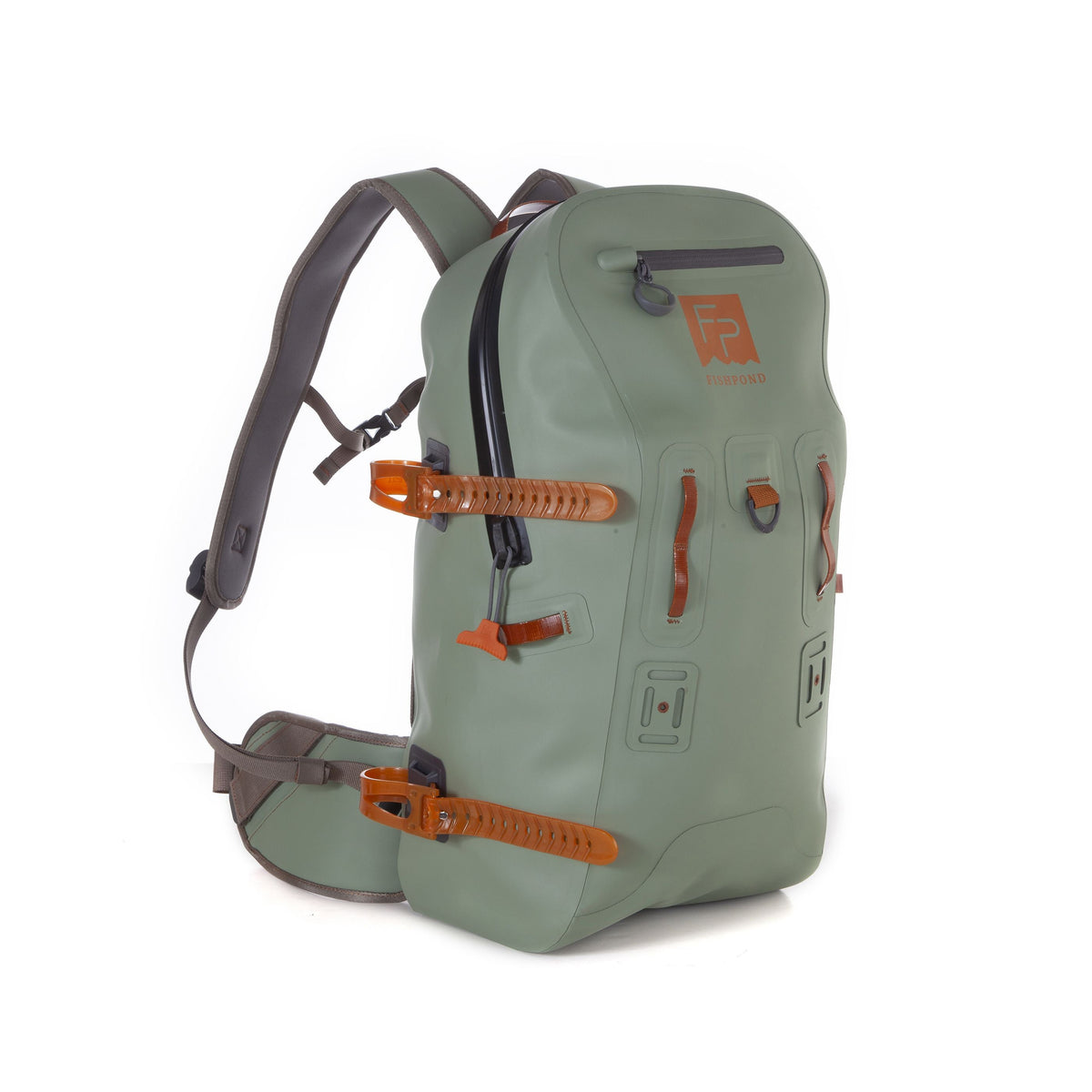 Waterproof Backpack original source view 1