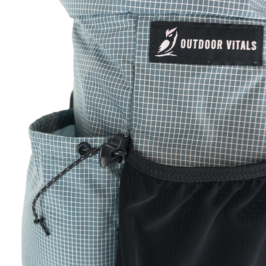 Hiking Backpack original source view 45